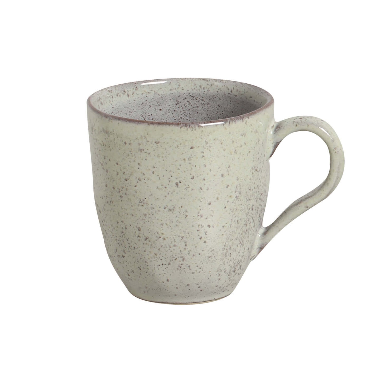 ORGANIC MUG STONEWARE 273ML PISTACHE