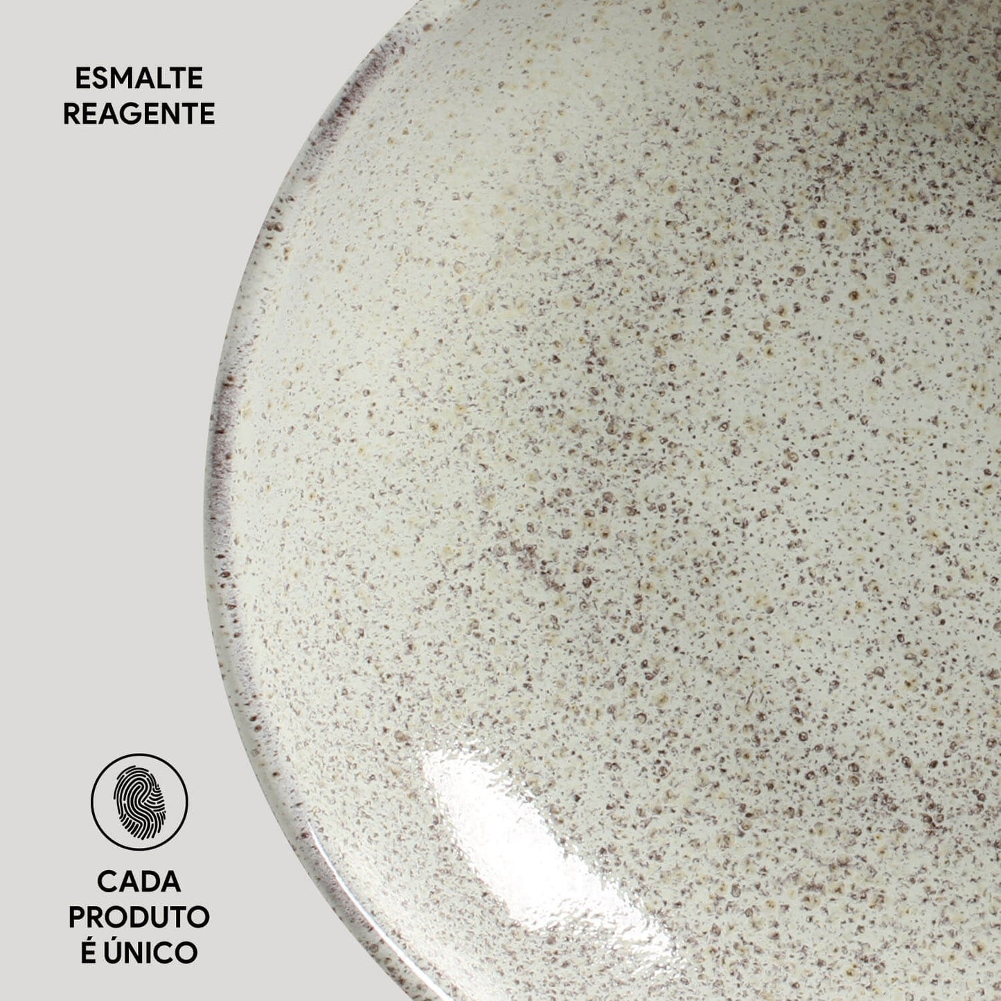 BIO BOWL STONEWARE Ø22.5CM 830ML PISTACHE