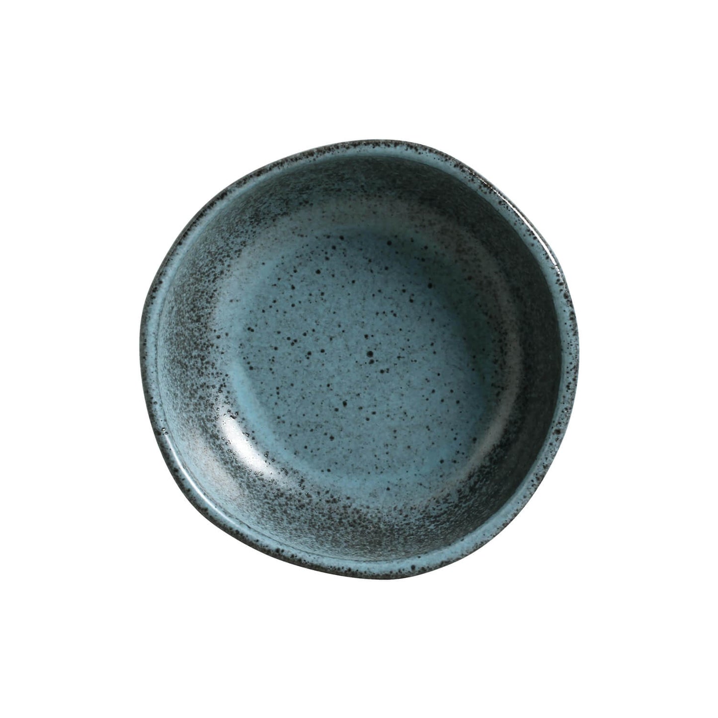 ORGANIC RAMEKIN STONEWARE Ø9x3CM 70ML NIGHT SKY