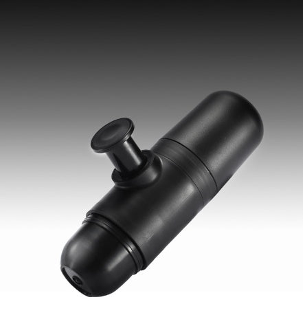 Manual portable mini coffee machine