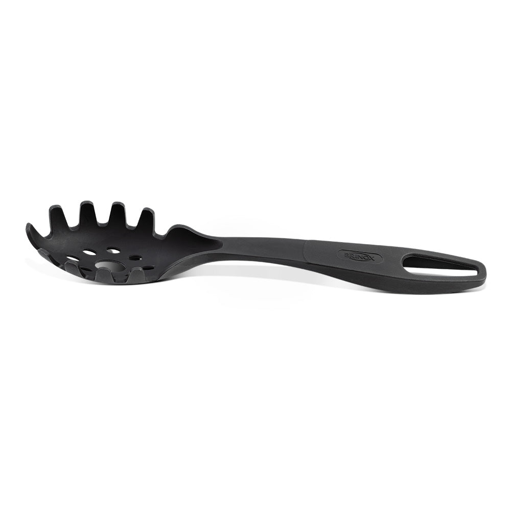 Brinox Pasta Server Nylon Wavy 29,20 Cm Black