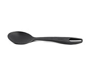 Brinox Nylon Rice Spoon 29,8Cm Wavy Black