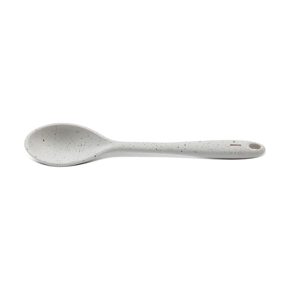 Brinox Silicone Spoon 27,5Cm Flex-Vanilla