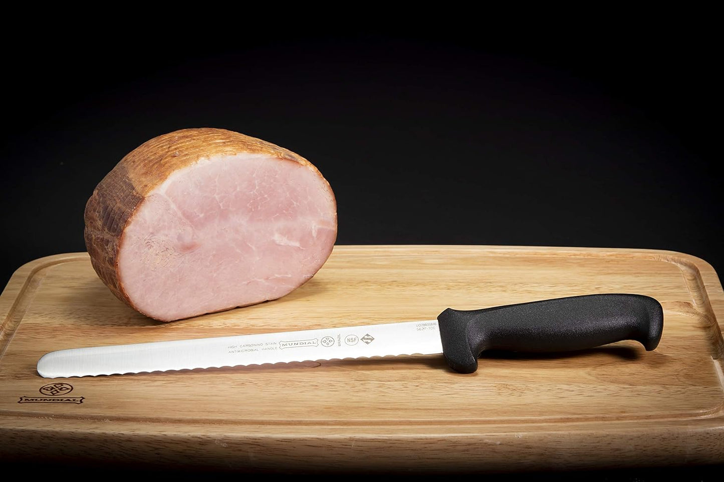 10' Slicer Serrated, Kinfe, Bread Slicer