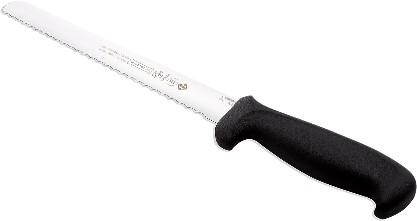 10' Slicer Serrated, Kinfe, Bread Slicer