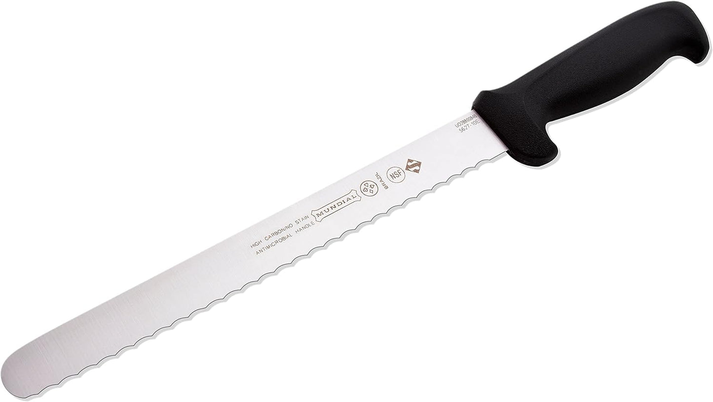 10' Slicer Serrated, Kinfe, Bread Slicer
