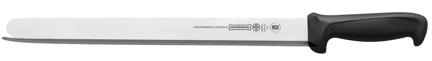 Slicer Knife , 14' Slicer Serrated