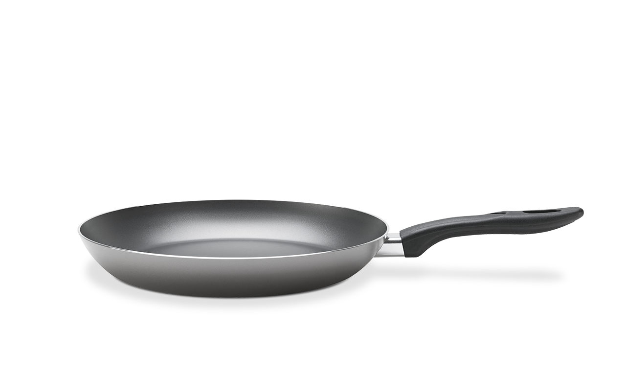 Brinox Maple Line- Frying Pan Ø28Cm -Graphite