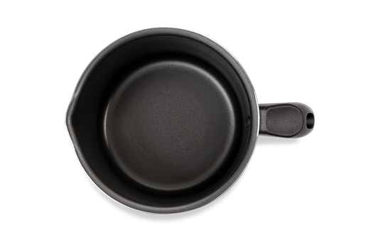 Brinox Maple Line- Milk Boiler -  Ø12 - Graphite