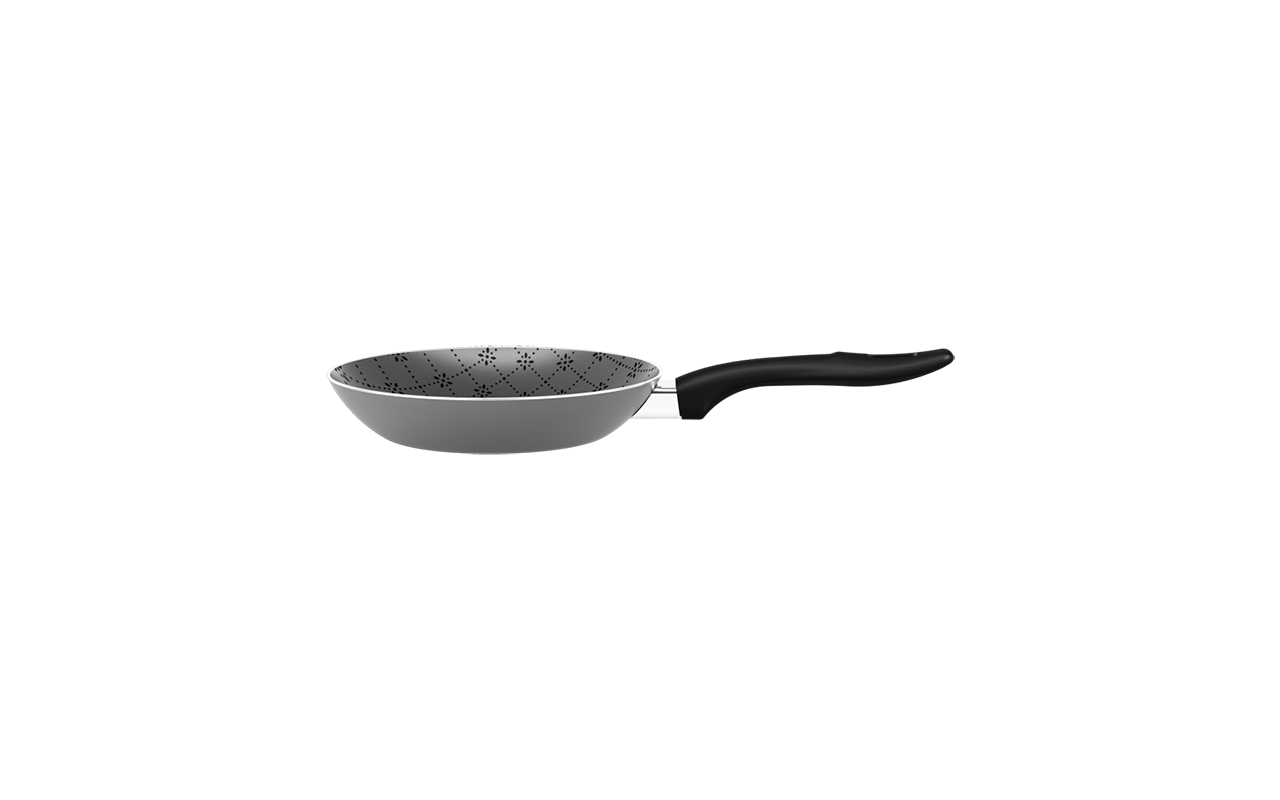 Brinox Maple Line- Frying Pan Ø28Cm -Graphite