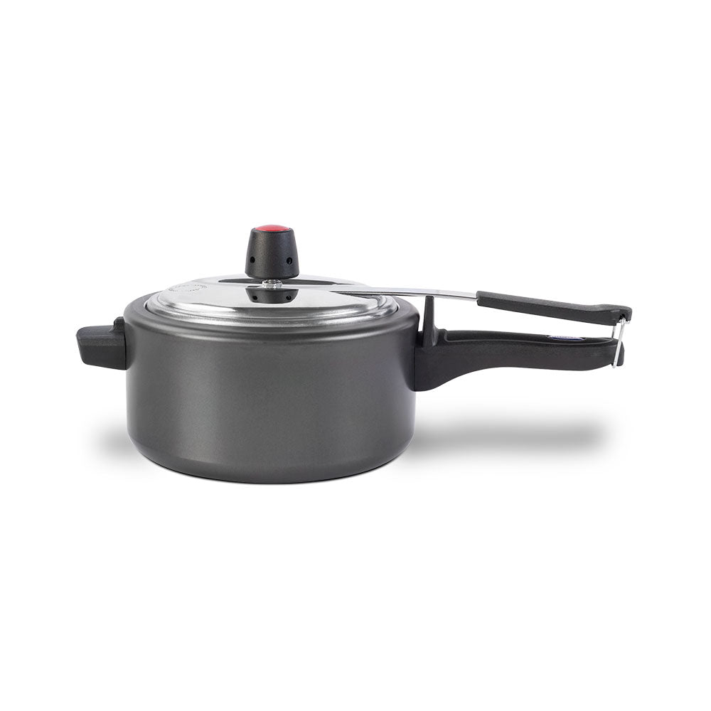 Brinox - Aluminum - Pressure Cooker Ø20Cm 3,00L Silver Vapt Line