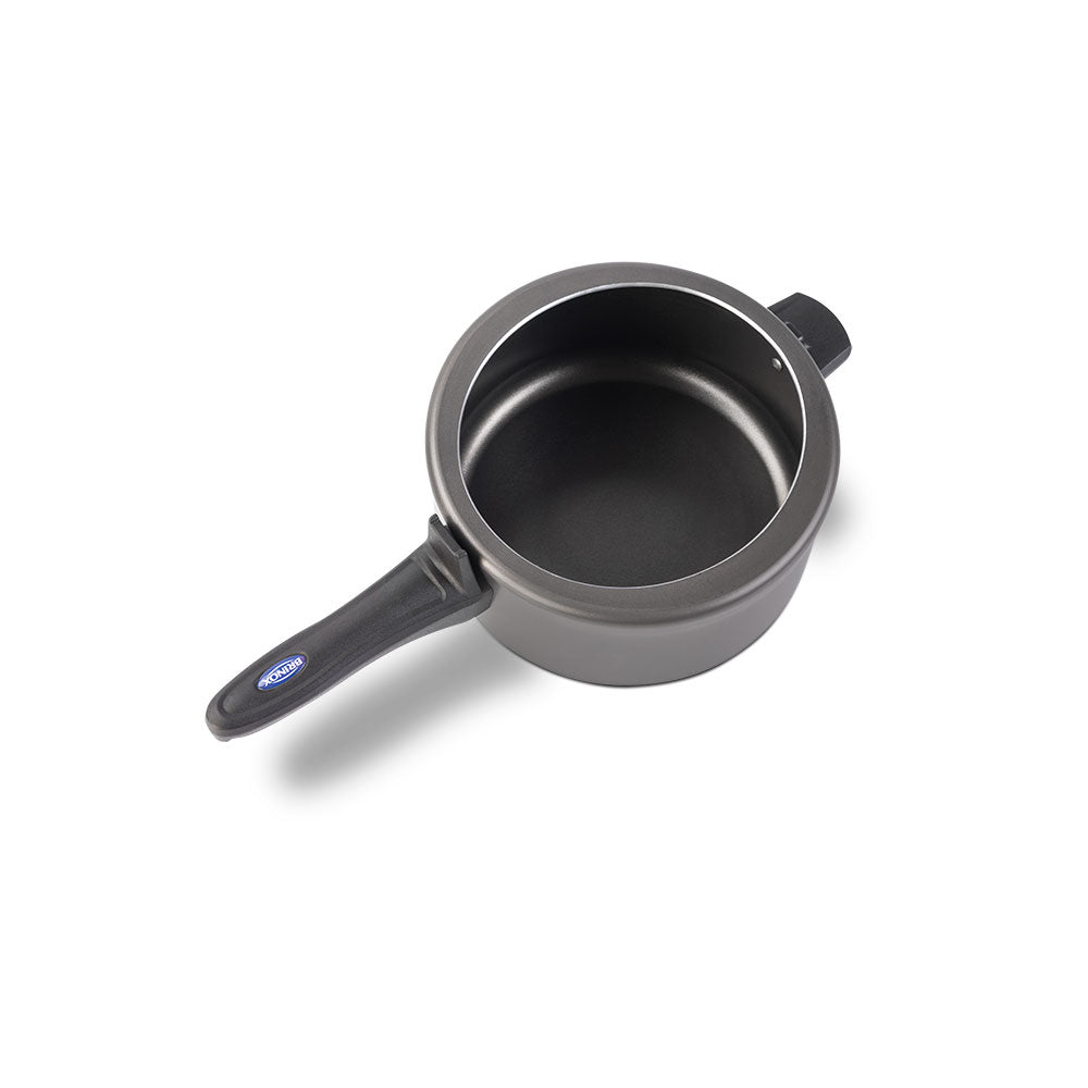 Brinox - Aluminum - Pressure Cooker Ø20Cm 3,00L Silver Vapt Line