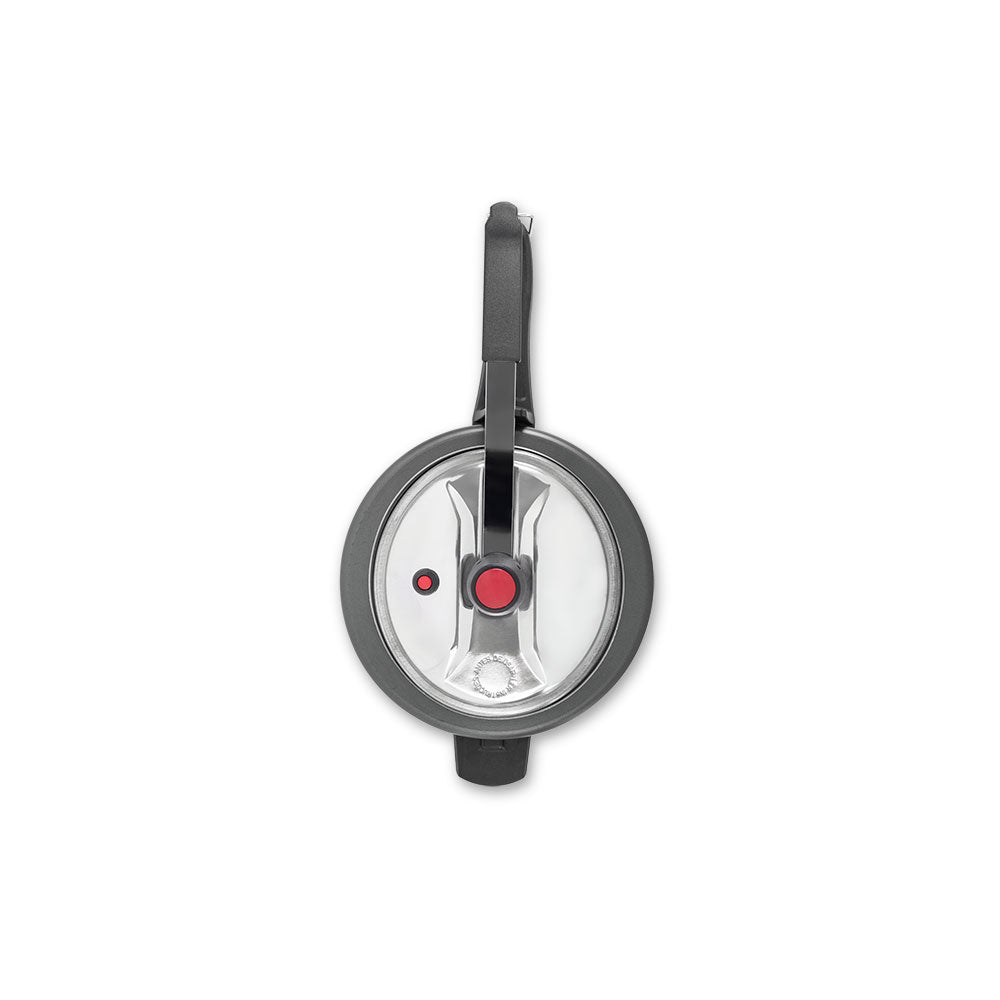 Brinox - Aluminum - Pressure Cooker Ø20Cm 3,00L Silver Vapt Line