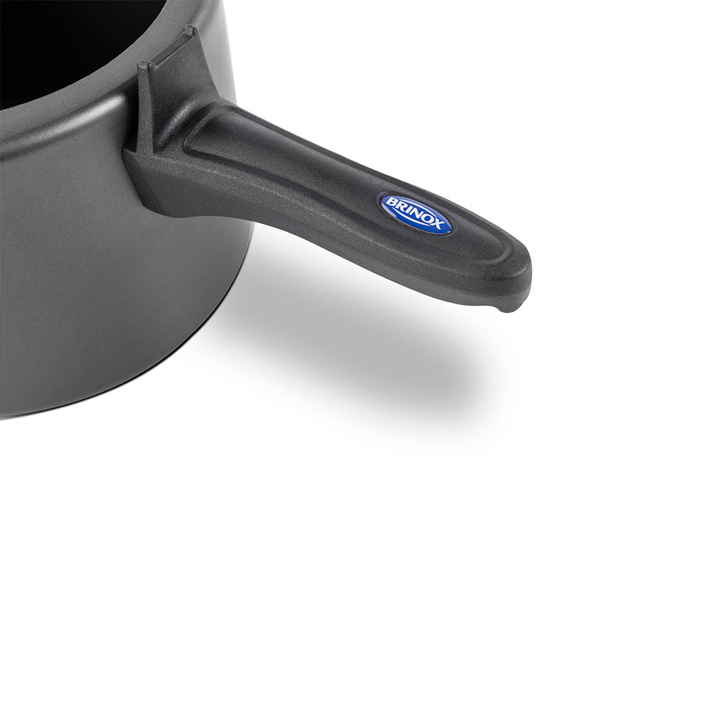 Brinox - Aluminum - Pressure Cooker Ø20Cm 3,00L Silver Vapt Line
