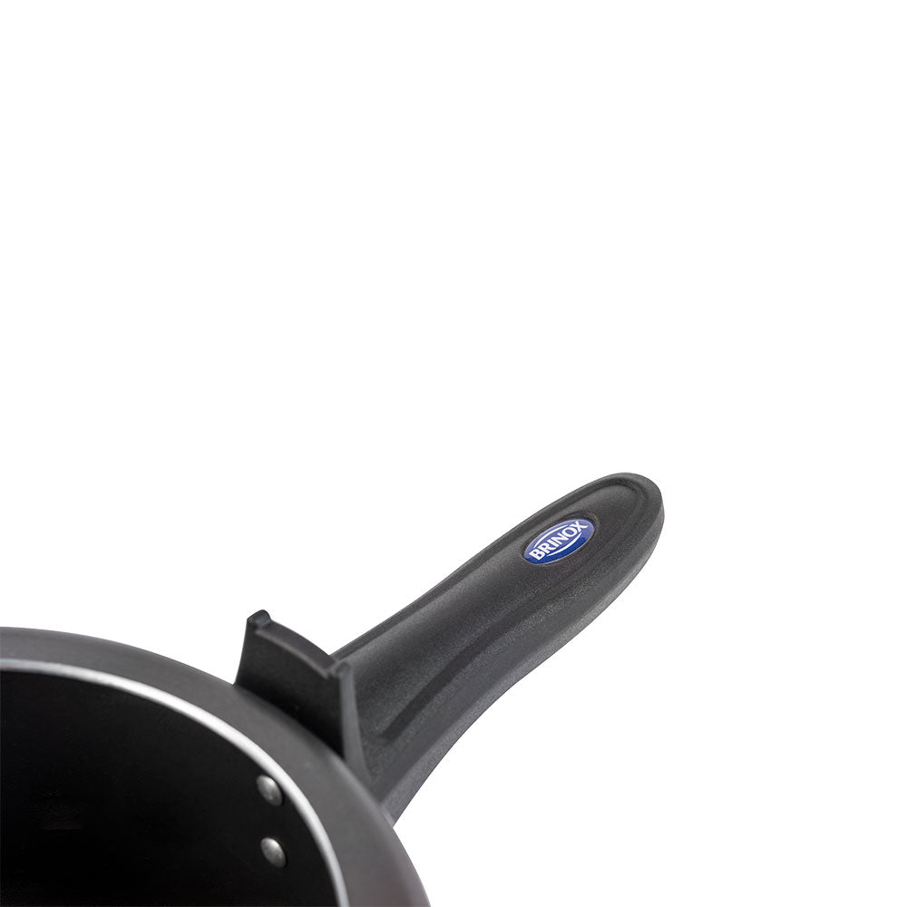 Brinox - Aluminum - Pressure Cooker Ø20Cm 3,00L Silver Vapt Line