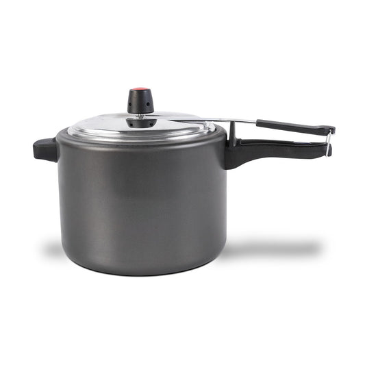 Brinox - Aluminum - Pressure Cooker Ø23Cm 7,50L Silver -  Vapt Line