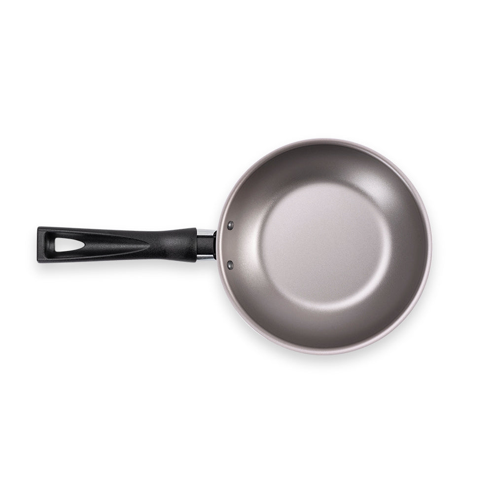 Brinox Maple Line- Frying Pan Ø26Cm Graphite