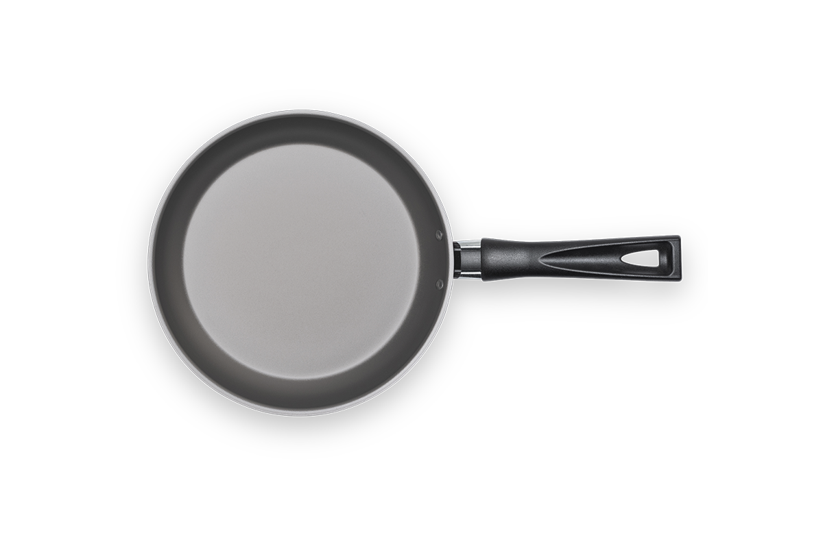 Brinox Maple Line- Frying Pan Ø24Cm Graphite