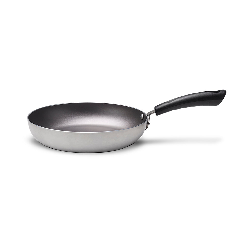 Brinox Expert Por Line - Aluminum - Frypan Ø24Cm Silver