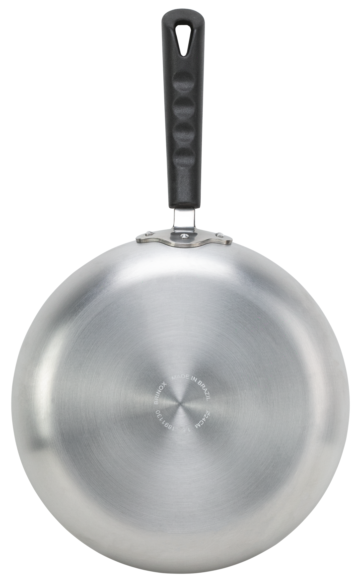 Brinox Expert Por Line - Aluminum - Frypan Ø24Cm Silver