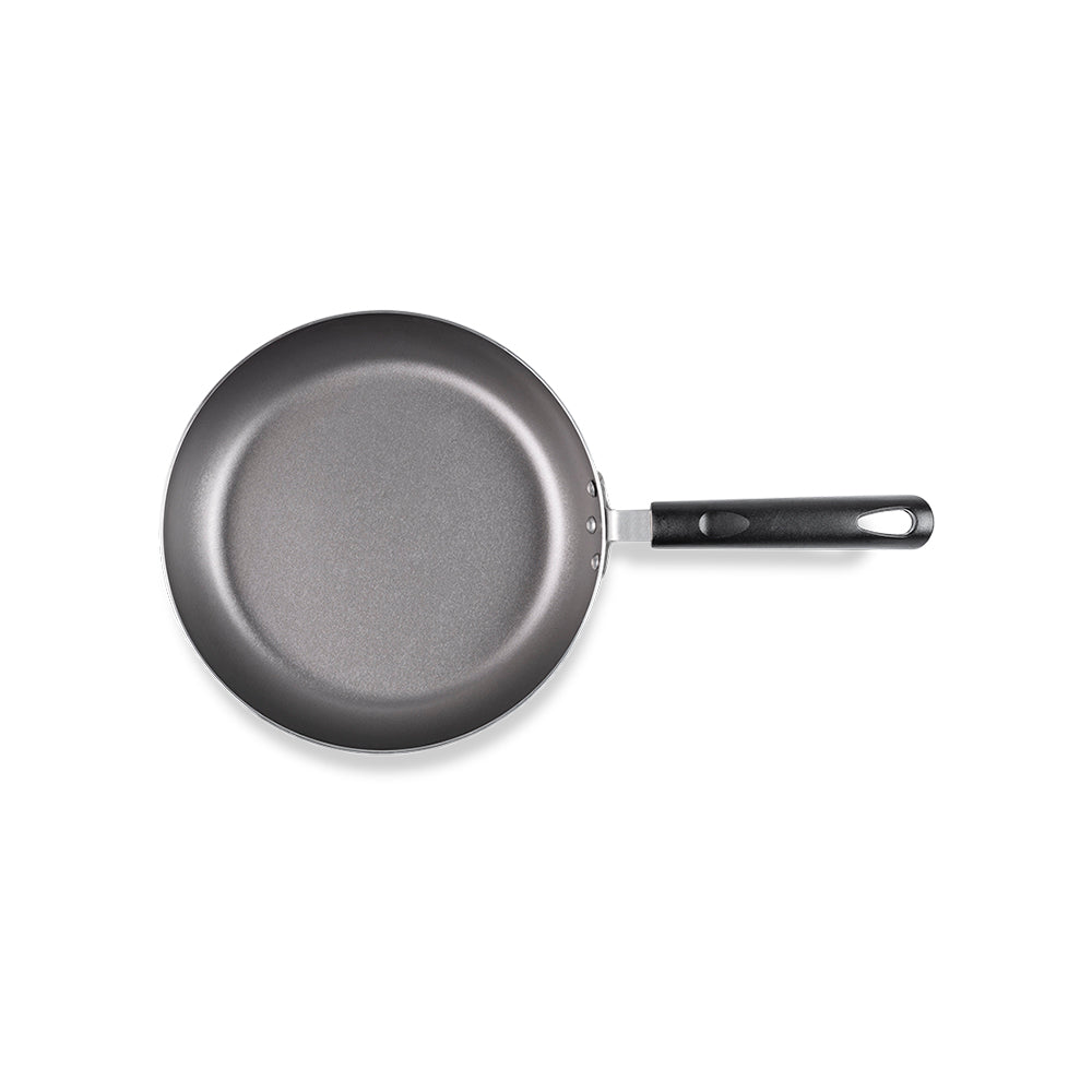 Brinox Expert Por Line - Aluminum - Frypan Ø26Cm Silver