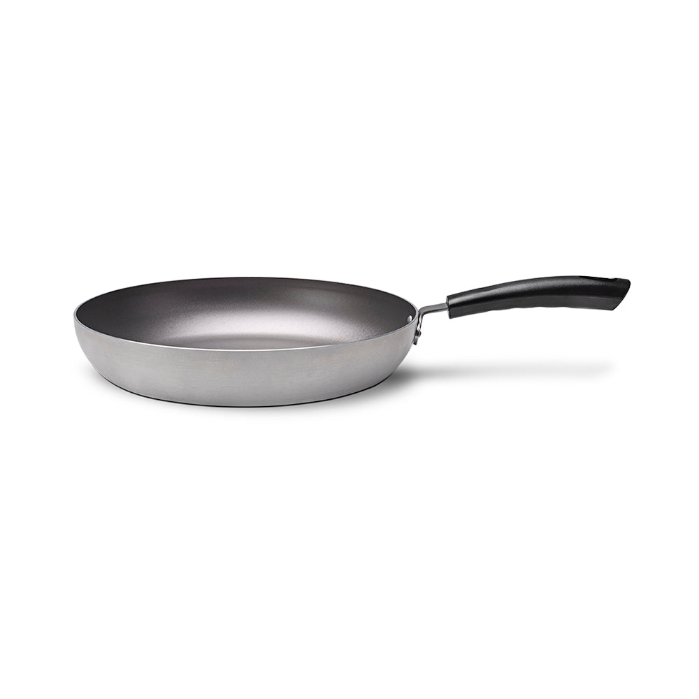 Brinox Expert Por Line - Aluminum - Frypan Ø26Cm Silver