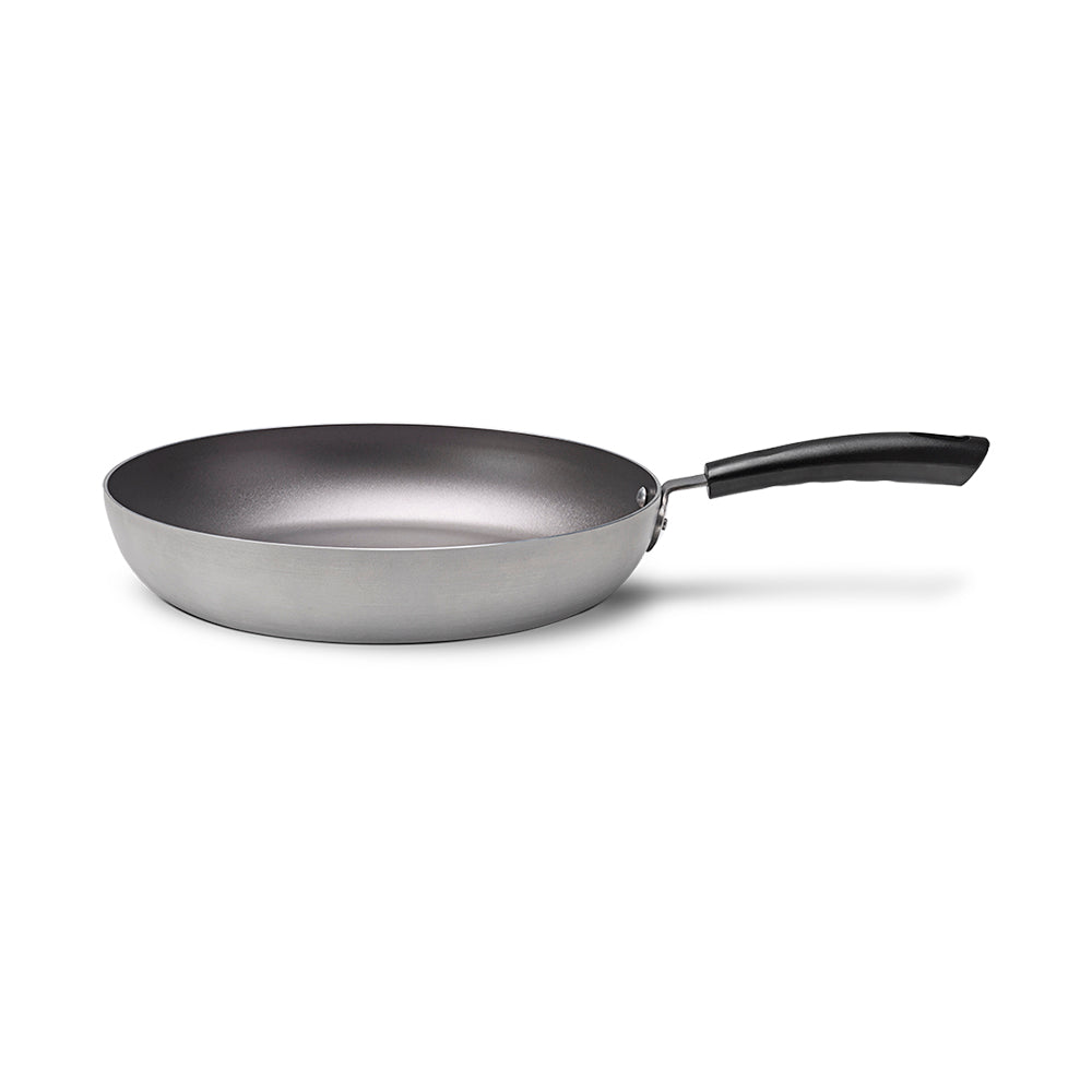 Brinox Expert Por Line - Aluminum - Frypan Ø32Cm Silver
