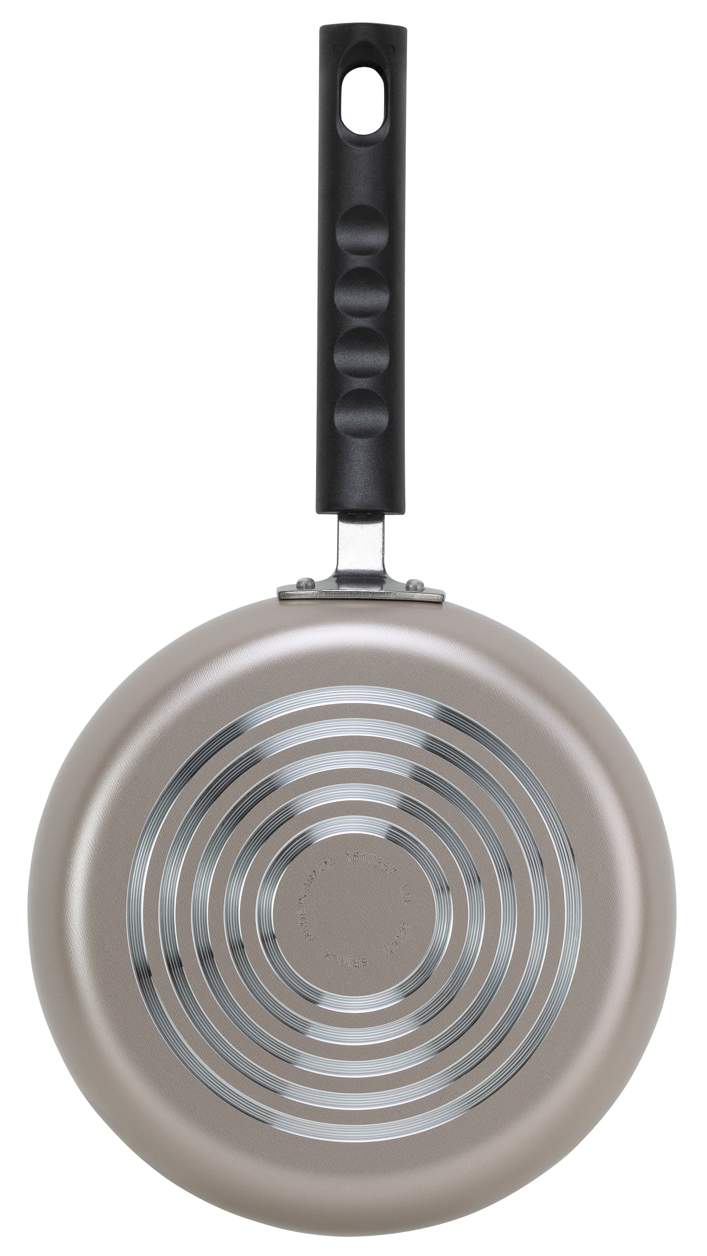 Brinox Saffron Line - Aluminum - Frypan Ø20 Champagne