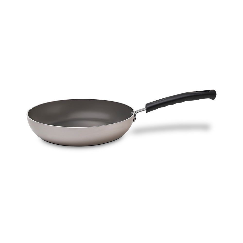 Brinox Saffron Line - Aluminum - Frypan Ø20 Champagne