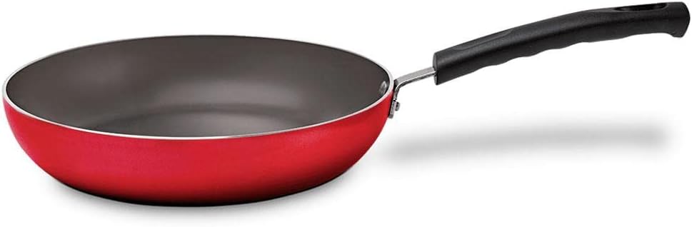 Brinox Saffron Line - Aluminum - 5-Piece Cookware Set Red