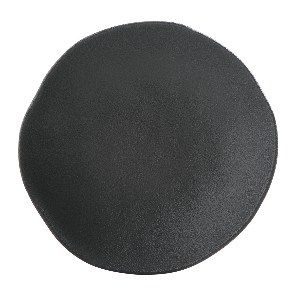 ORGANIC BOWL STONEWARE Ø21.2CM 600ML BLACK MATTE