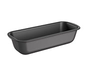 Brinox Bakeware Line - Aluminum - Loaf Pan 30Cm Graphite