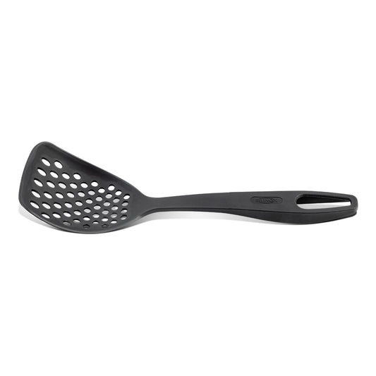 Brinox Nylon Kitchen Skimmer 29,7Cm Wavy Black