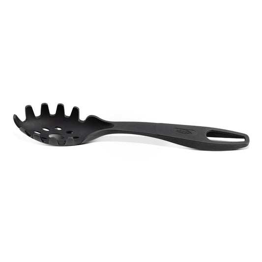 Brinox Pasta Server  Nylon Wavy 29,20 Cm Black