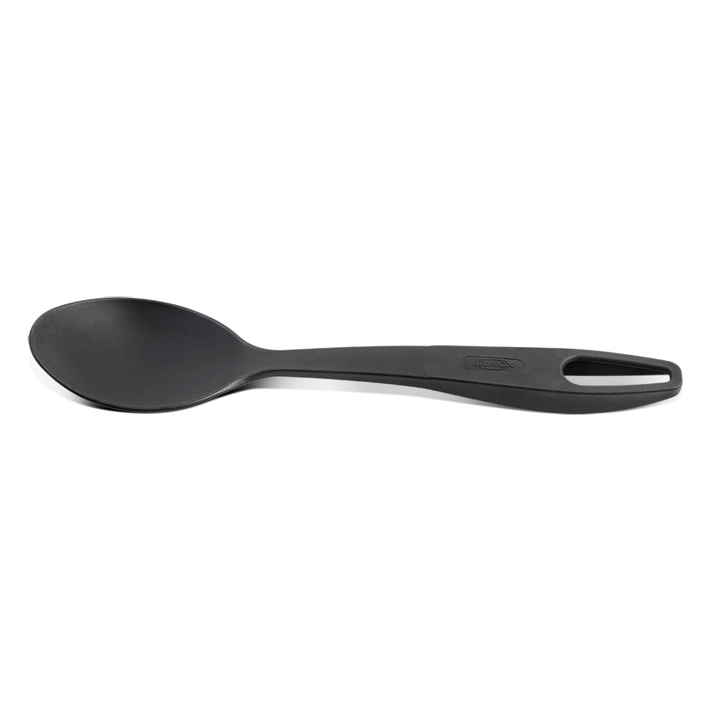 Brinox Nylon Rice Spoon 29,8Cm Wavy Black