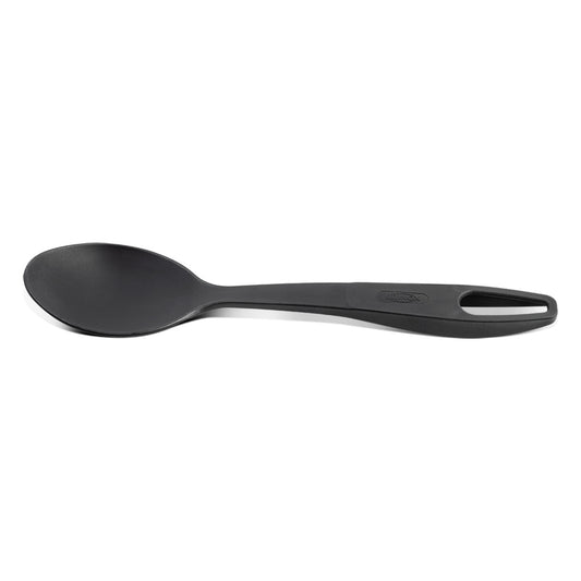 Brinox Nylon Rice Spoon 29,8Cm Wavy Black