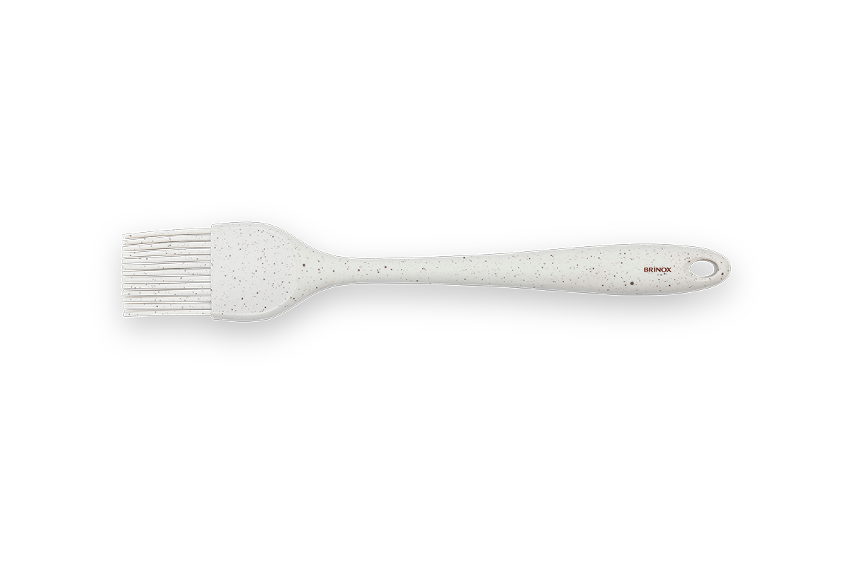 Brinox Silicone Brush Flex 28Cm-Vanilla