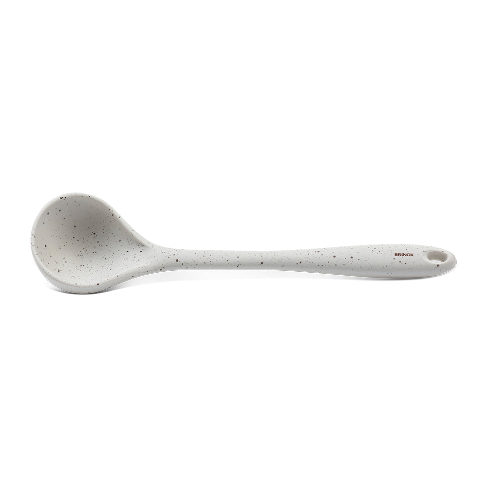 Brinox Silicone Ladle Flex 28Cm-Vanilla