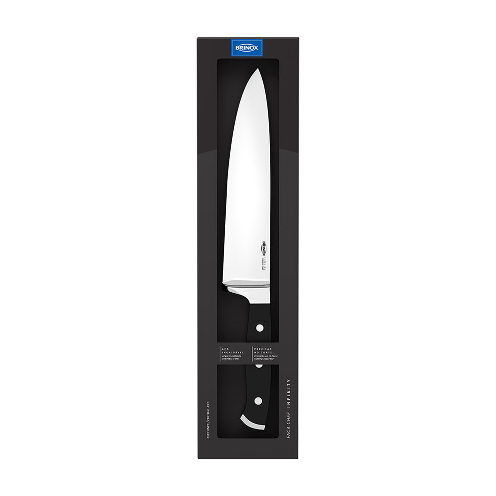Brinox Stainles Steel Chef Knife 6" Infinity