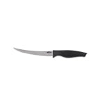 Brinox Tomato Knife 5" Cross-Black