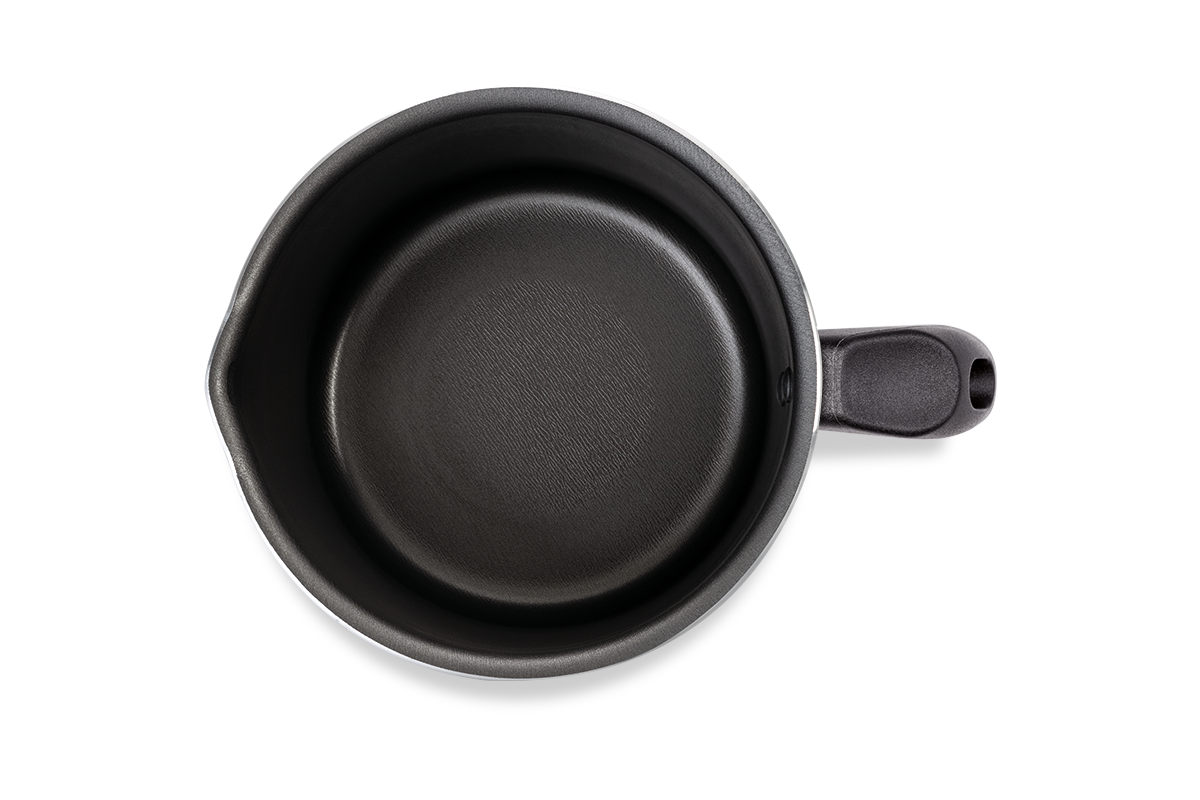 Brinox Maple Line- Milk Boiler -  Ø12 - Graphite