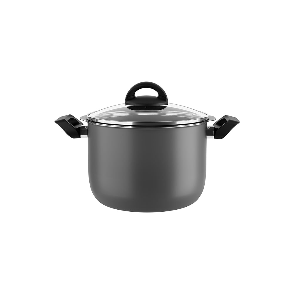 Brinox Especiarias Line - Aluminum - Steamer Set Ø20Cm 1,8L Silver