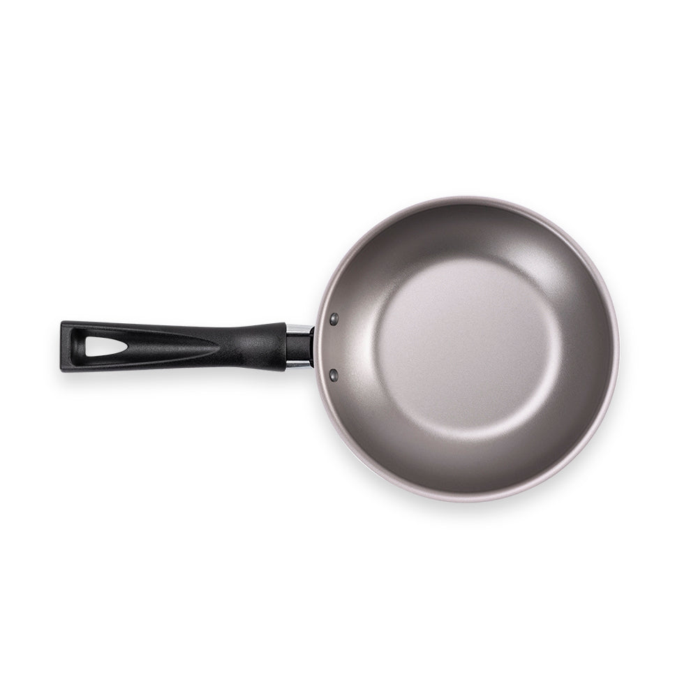 Brinox Maple Line- Frying Pan Ø24Cm  Graphite