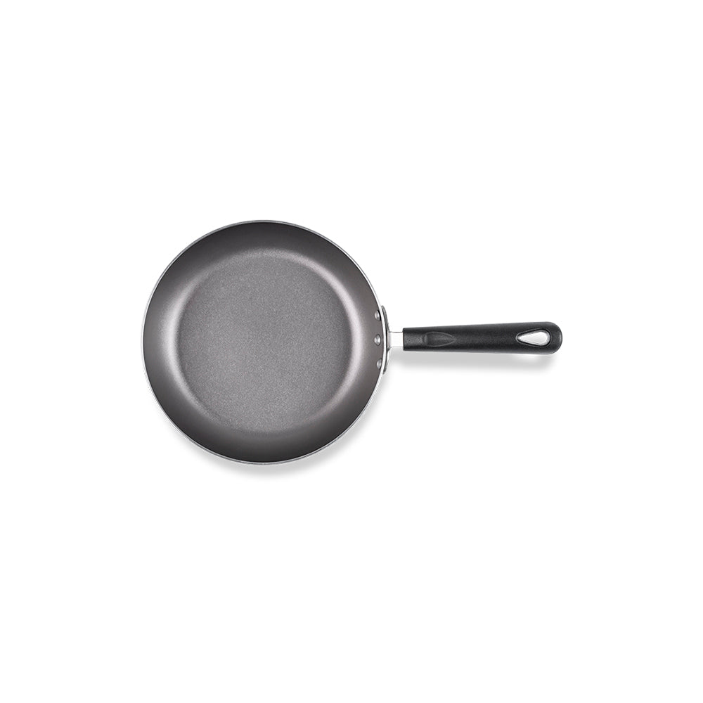Brinox Expert Por Line - Aluminum - Frypan Ø24Cm Silver