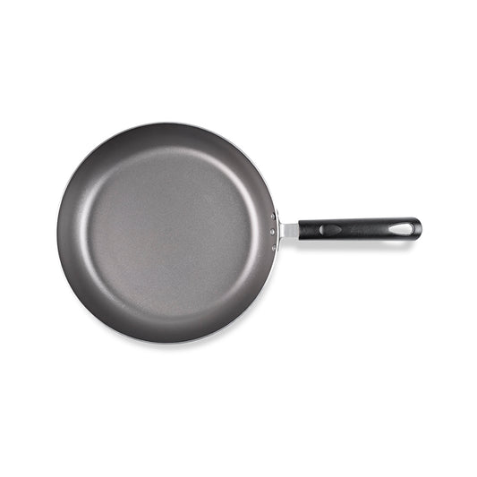 Brinox Expert Por Line - Aluminum - Frypan Ø32Cm Silver