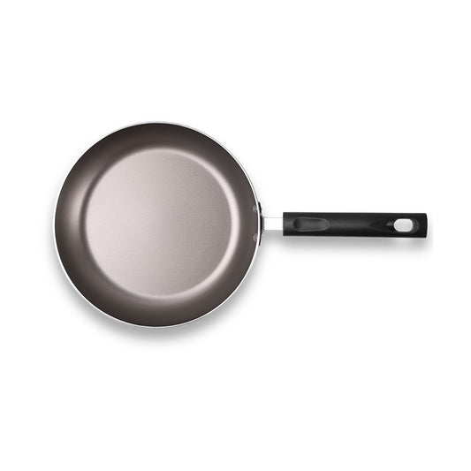 Brinox Saffron Line - Aluminum - Frypan Ø20 Champagne