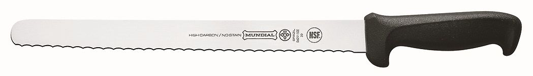 Slicer Knife  12' Slicer Serrated